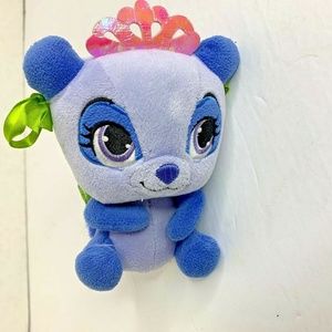 Palace Pets Blue Kitty Kitten Cat Blip Plush Stuff